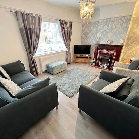 Scoresby Escape - Whitby Holiday Home Eksteriør bilde
