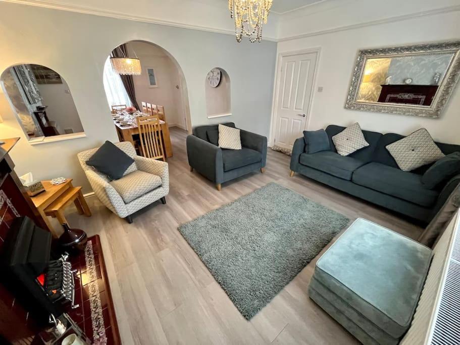 Scoresby Escape - Whitby Holiday Home Eksteriør bilde