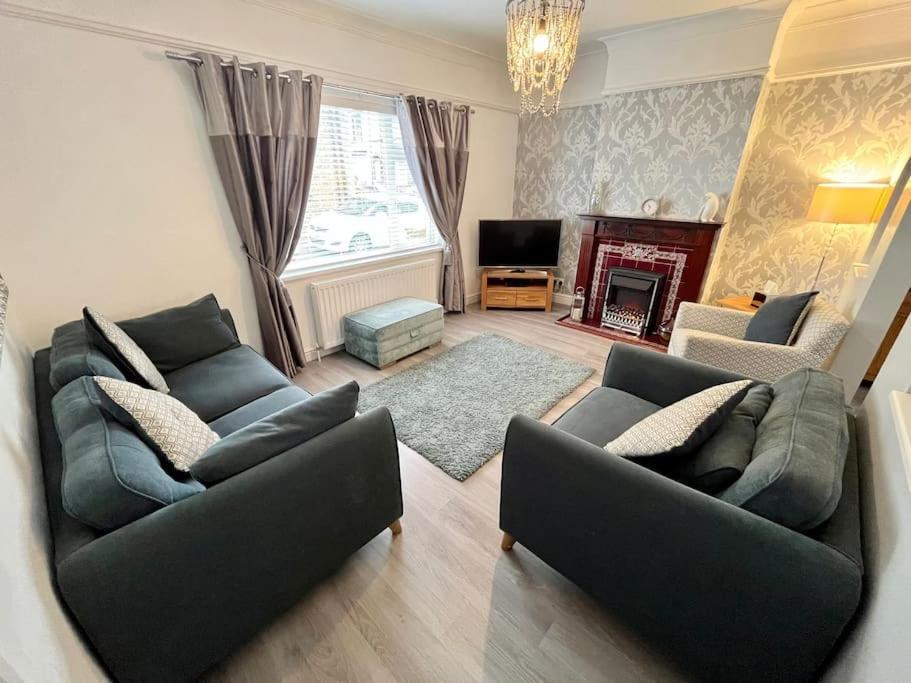 Scoresby Escape - Whitby Holiday Home Eksteriør bilde