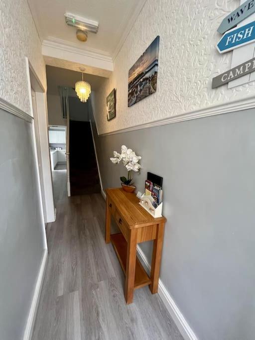 Scoresby Escape - Whitby Holiday Home Eksteriør bilde