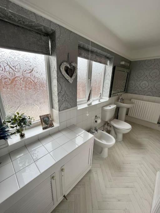 Scoresby Escape - Whitby Holiday Home Eksteriør bilde