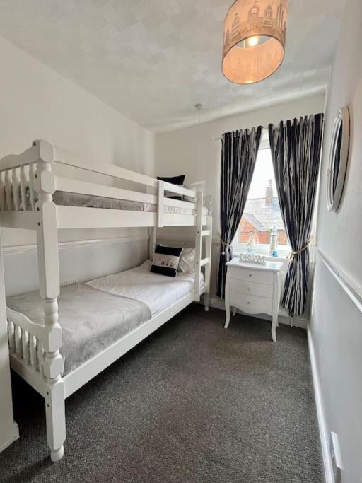 Scoresby Escape - Whitby Holiday Home Eksteriør bilde