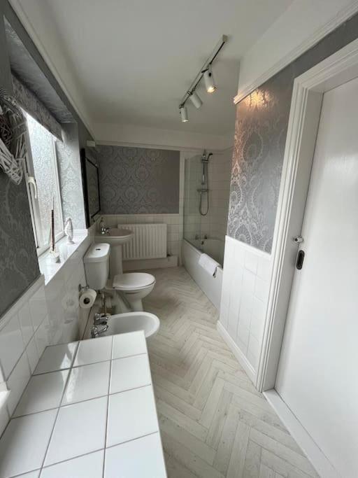Scoresby Escape - Whitby Holiday Home Eksteriør bilde