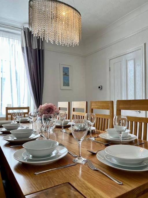 Scoresby Escape - Whitby Holiday Home Eksteriør bilde