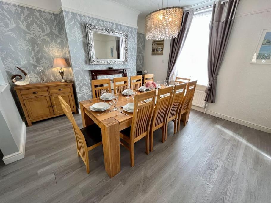 Scoresby Escape - Whitby Holiday Home Eksteriør bilde