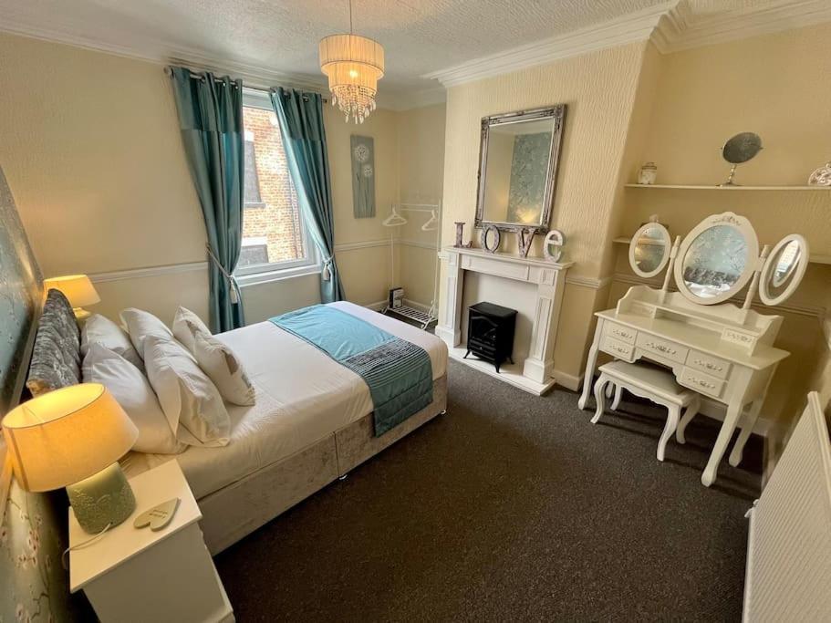 Scoresby Escape - Whitby Holiday Home Eksteriør bilde