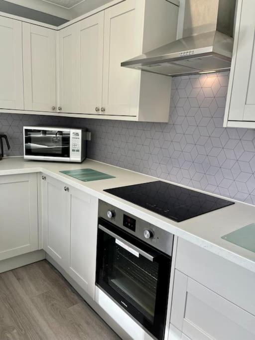 Scoresby Escape - Whitby Holiday Home Eksteriør bilde