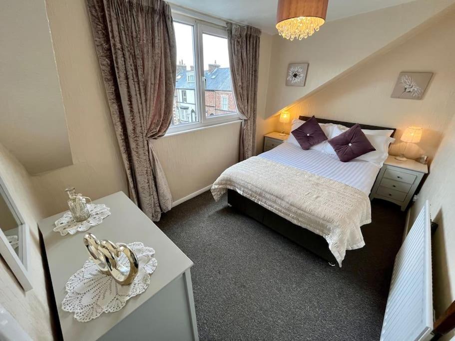 Scoresby Escape - Whitby Holiday Home Eksteriør bilde